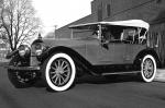Locomobile Model 48 Sportif 1924 года